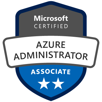 azure-administrator-associate badge